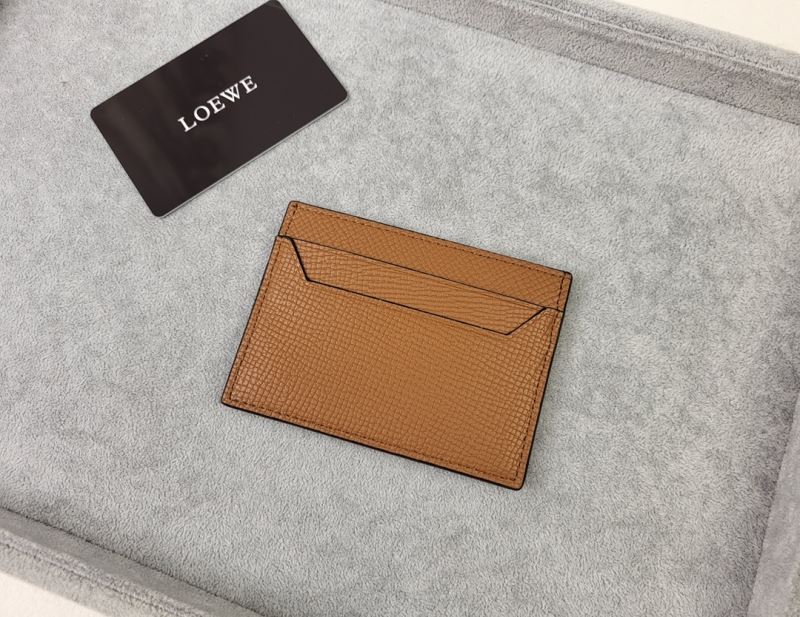 Loewe Wallets Purse